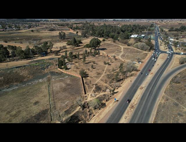 8,918M² VACANT LAND FOR SALE IN ALRODE